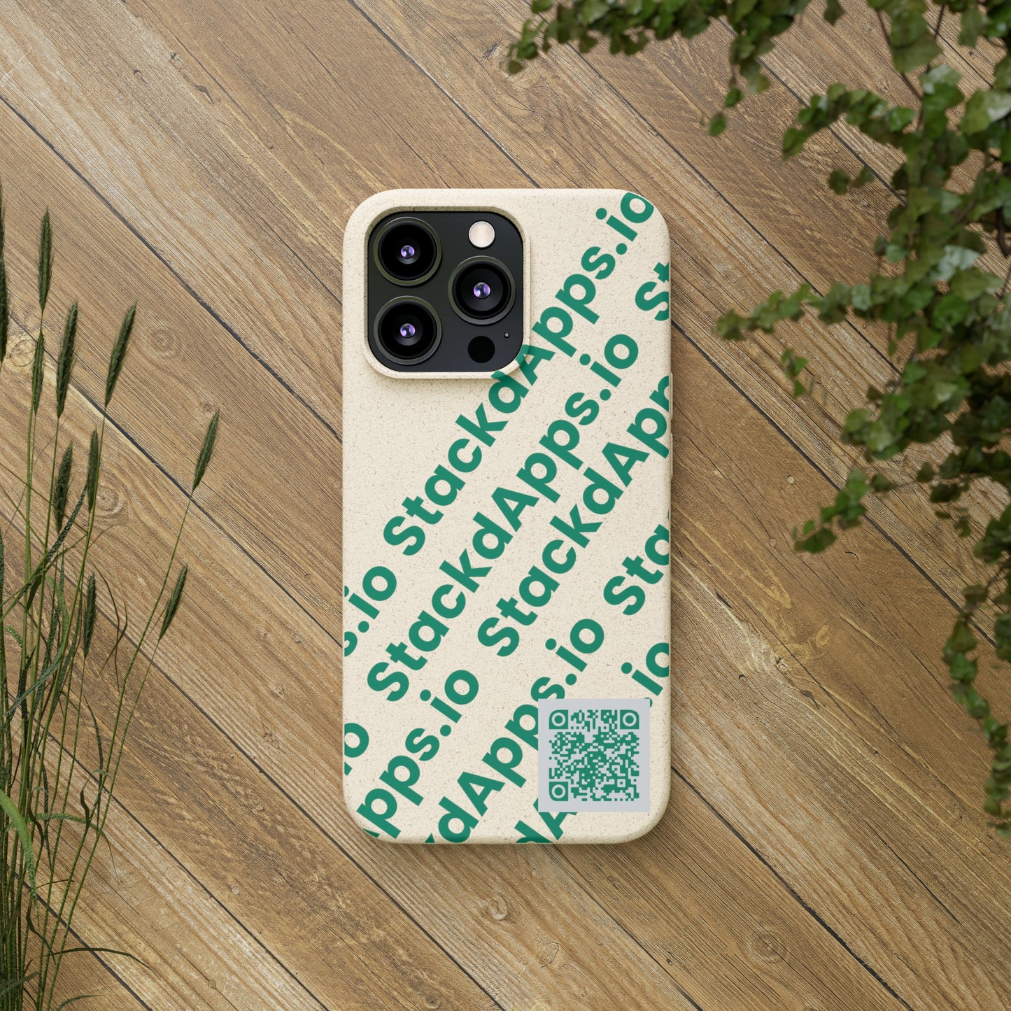 Biodegradable Cases