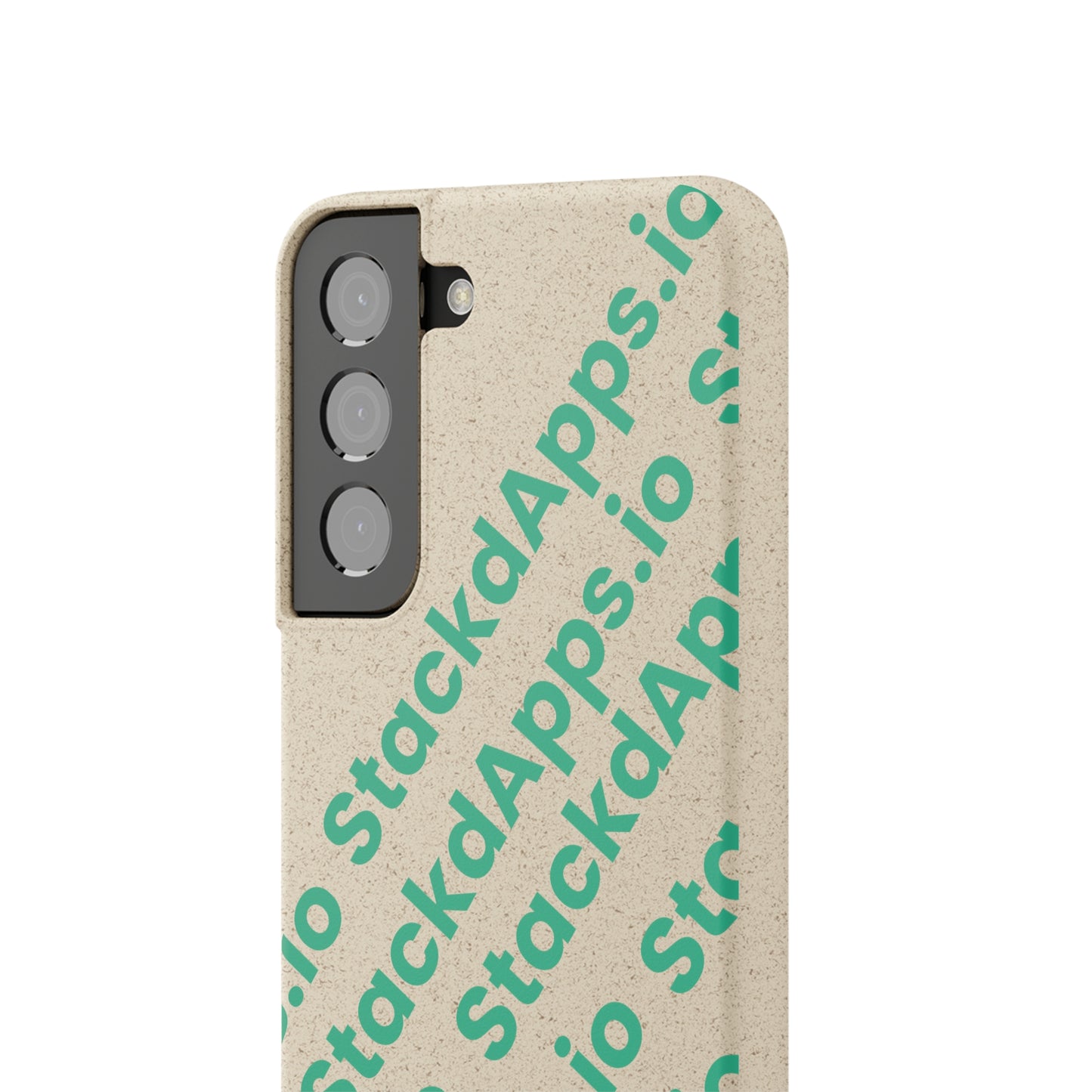 Biodegradable Cases