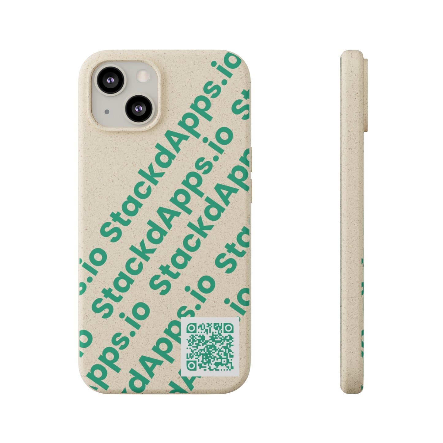 Biodegradable Cases