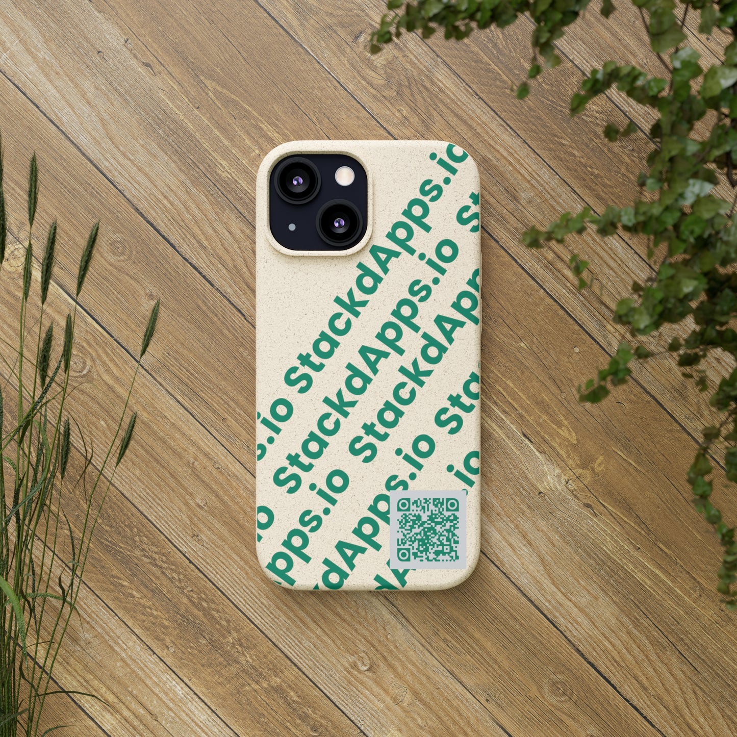 Biodegradable Cases