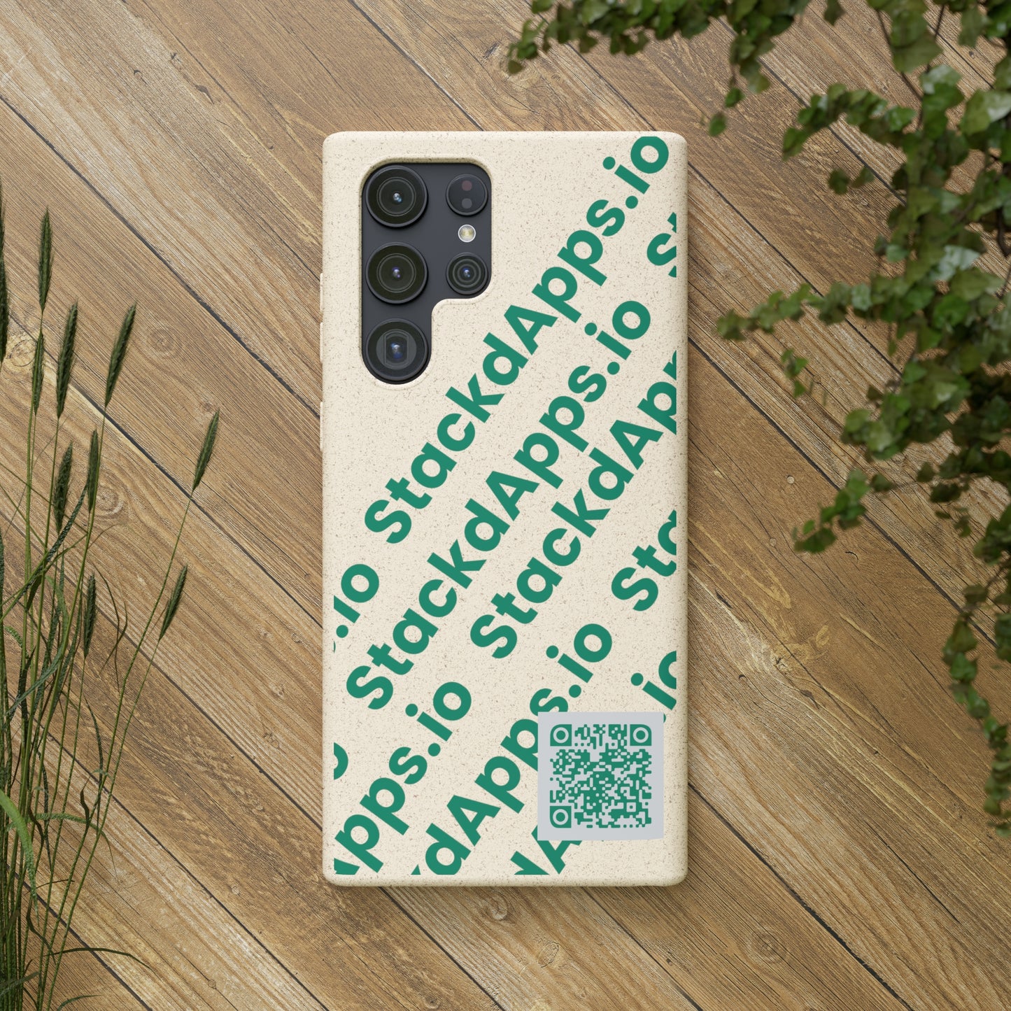 Biodegradable Cases