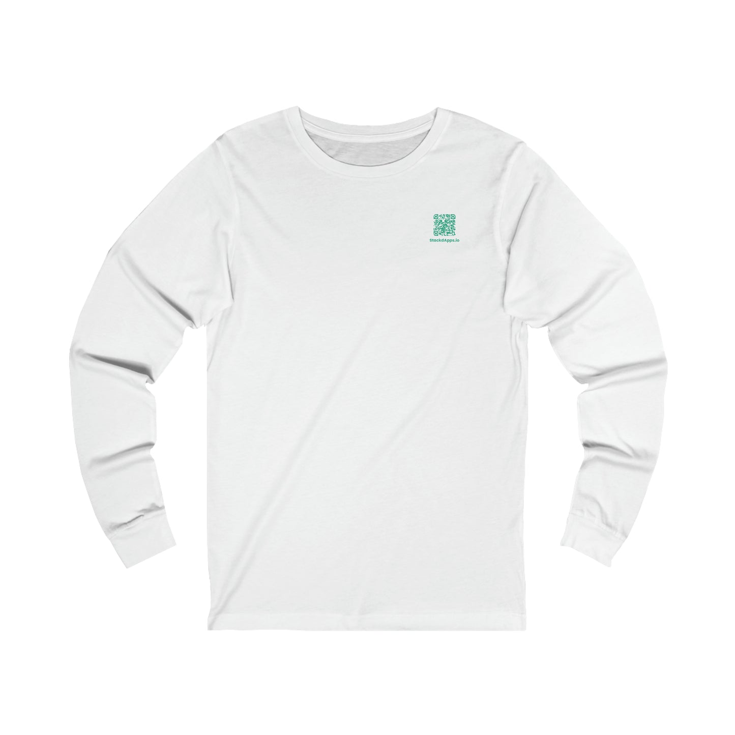 Unisex Jersey Long Sleeve Tee