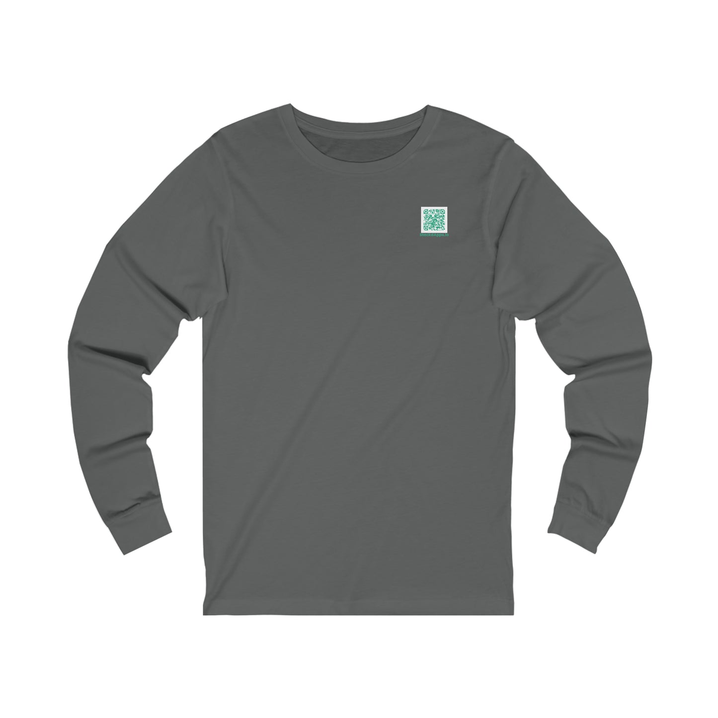 Unisex Jersey Long Sleeve Tee