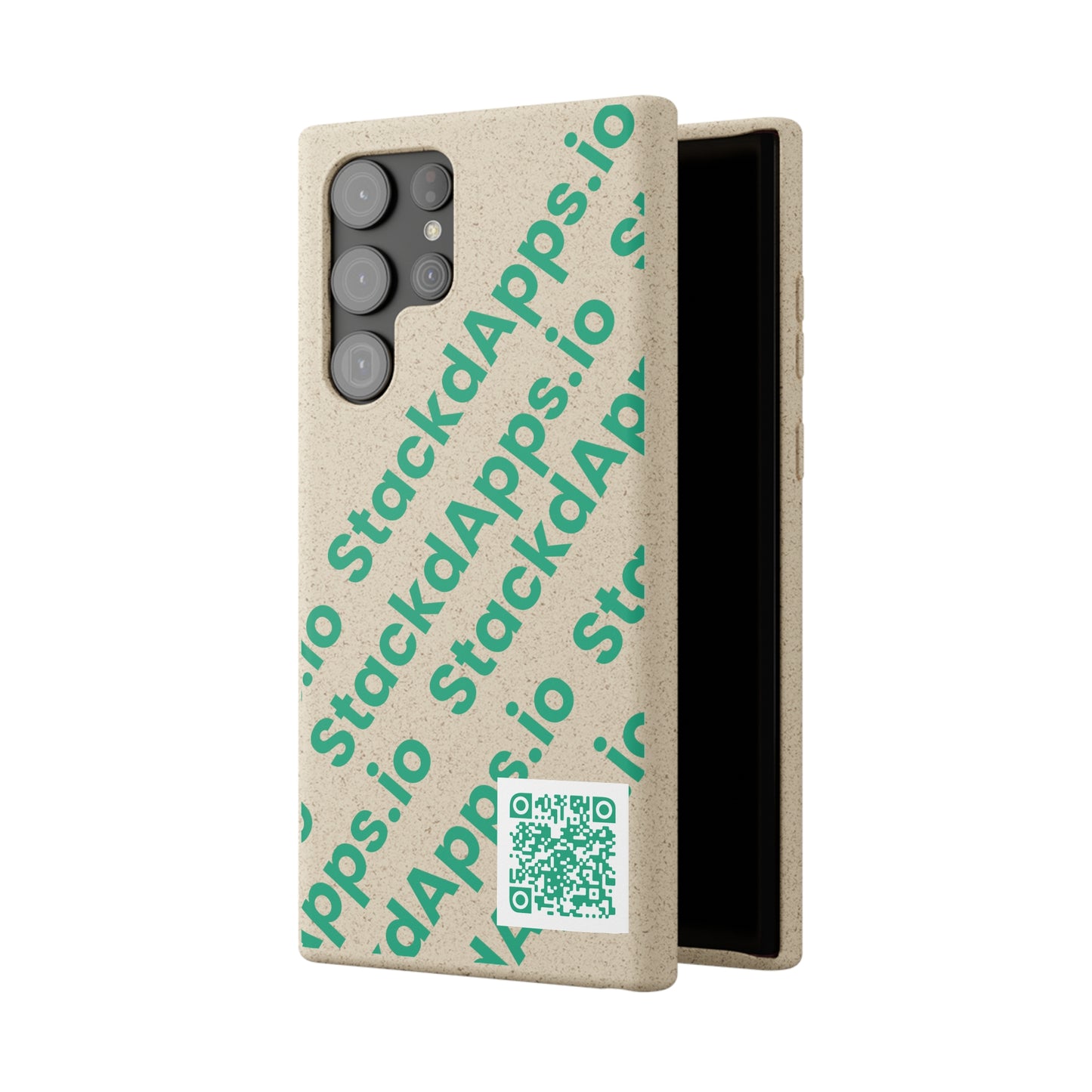 Biodegradable Cases