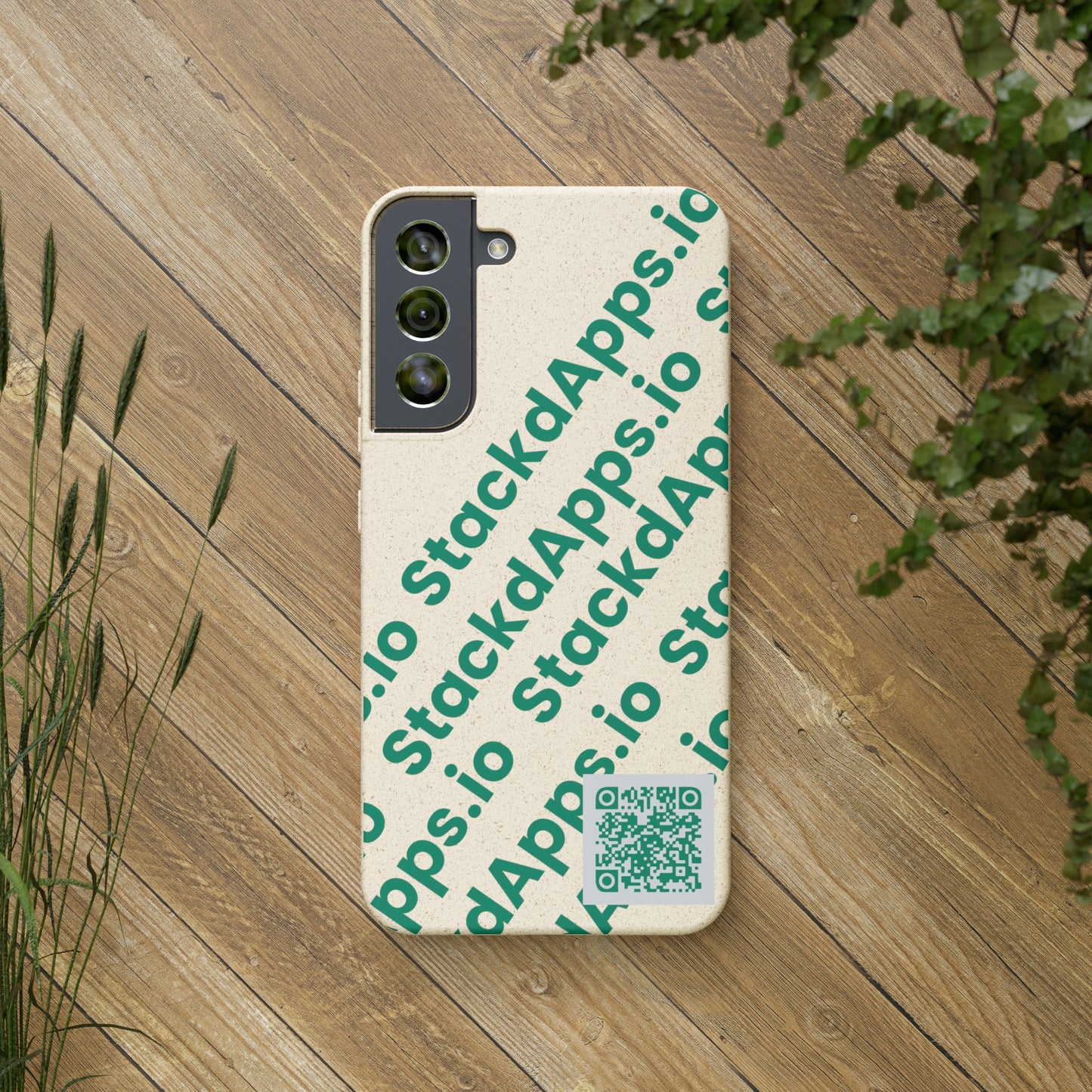 Biodegradable Cases