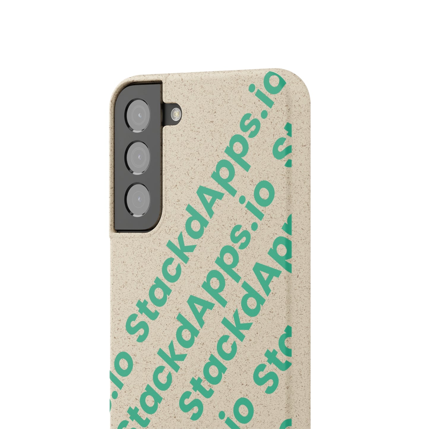 Biodegradable Cases