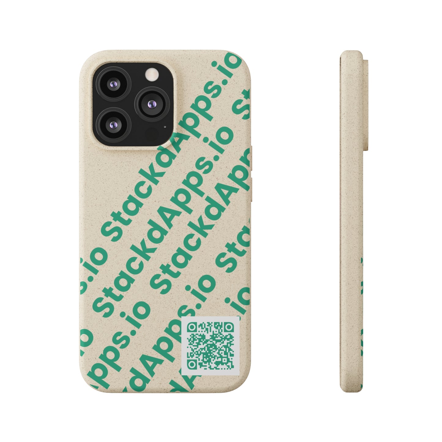 Biodegradable Cases