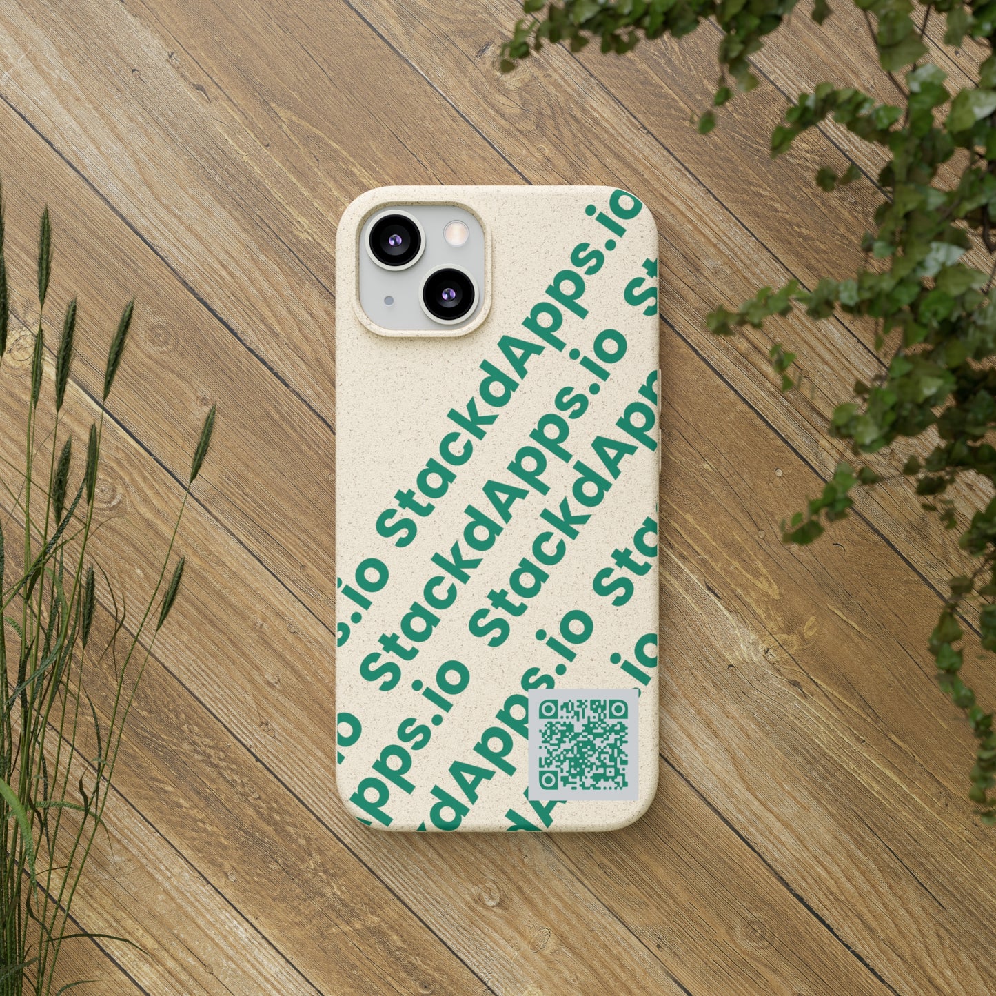 Biodegradable Cases