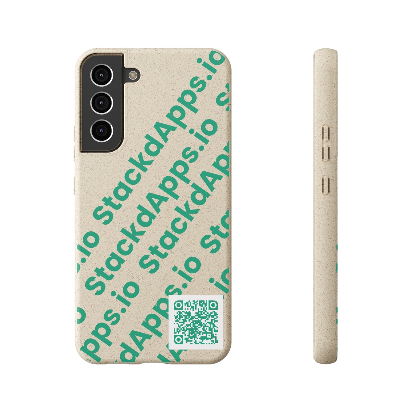 Biodegradable Cases