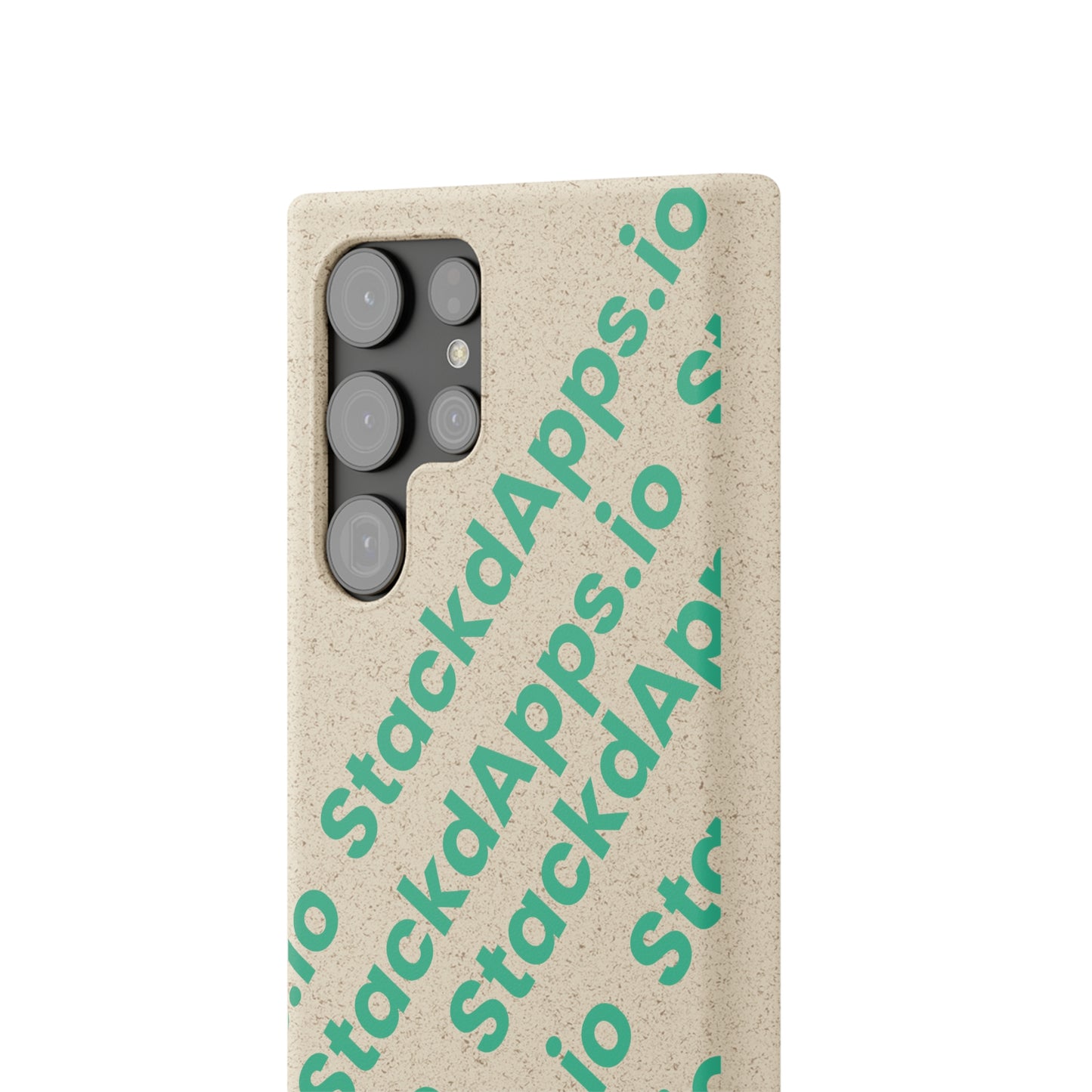 Biodegradable Cases