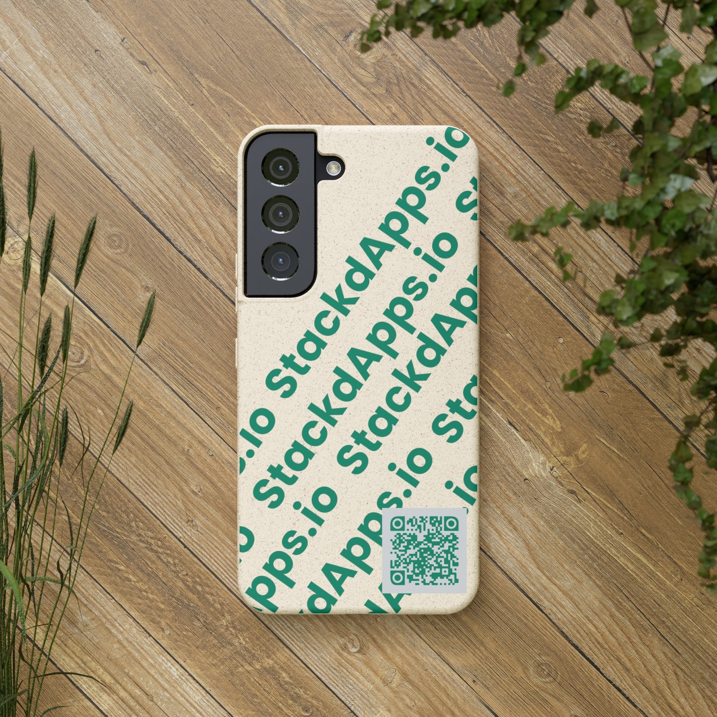 Biodegradable Cases